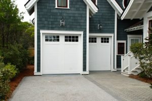 garage door