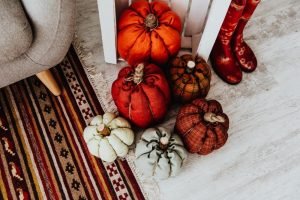 home decor for the fall season