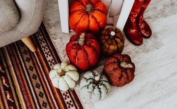 home decor for the fall season