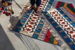 choose the right rug to match your floor