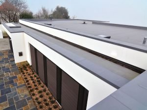 flat roofing