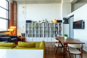 organizing your space