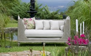 garden furniture