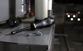 hvac maintenance work