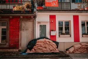 recover from a flood