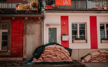recover from a flood