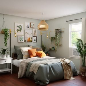 bedroom interior design