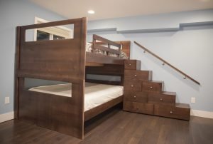 rachel mckenna queen bunk bed