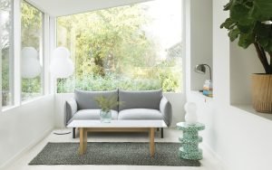 japandi coffee table by Normann