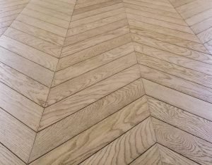 artdeco chevron parquet pattern