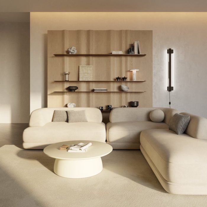 The Japandi Coffee Table