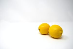 two lemons