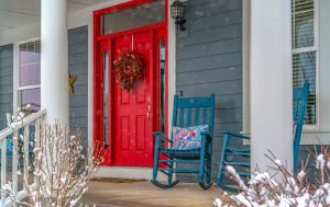 outdoor paint colors