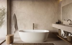 minimalist bathroom design