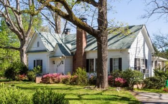 house outdoor
