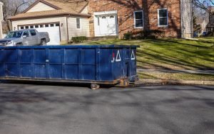 dumpster