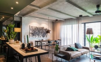 combining different interior designs